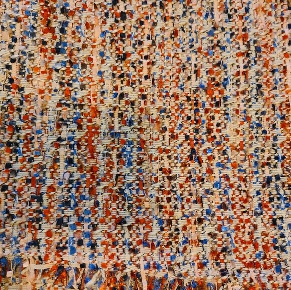 H&M Multicolor Tweed  Skirt - Picture 5 of 6